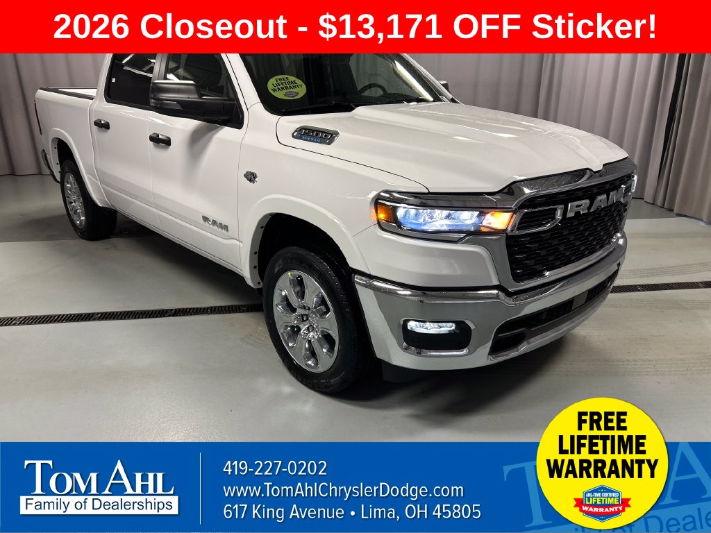  Ram 1500