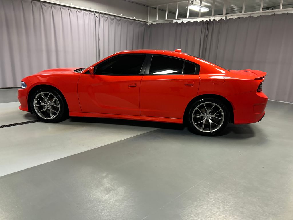 2022 Dodge Charger GT photo 4