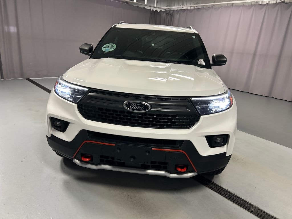 Used 2023 Ford Explorer Timberline SUV
