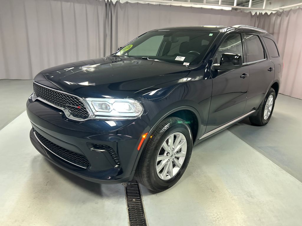 2024 Dodge Durango SXT photo 3