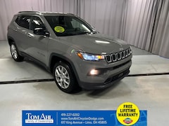 2024 Jeep Compass Latitude Lux SUV