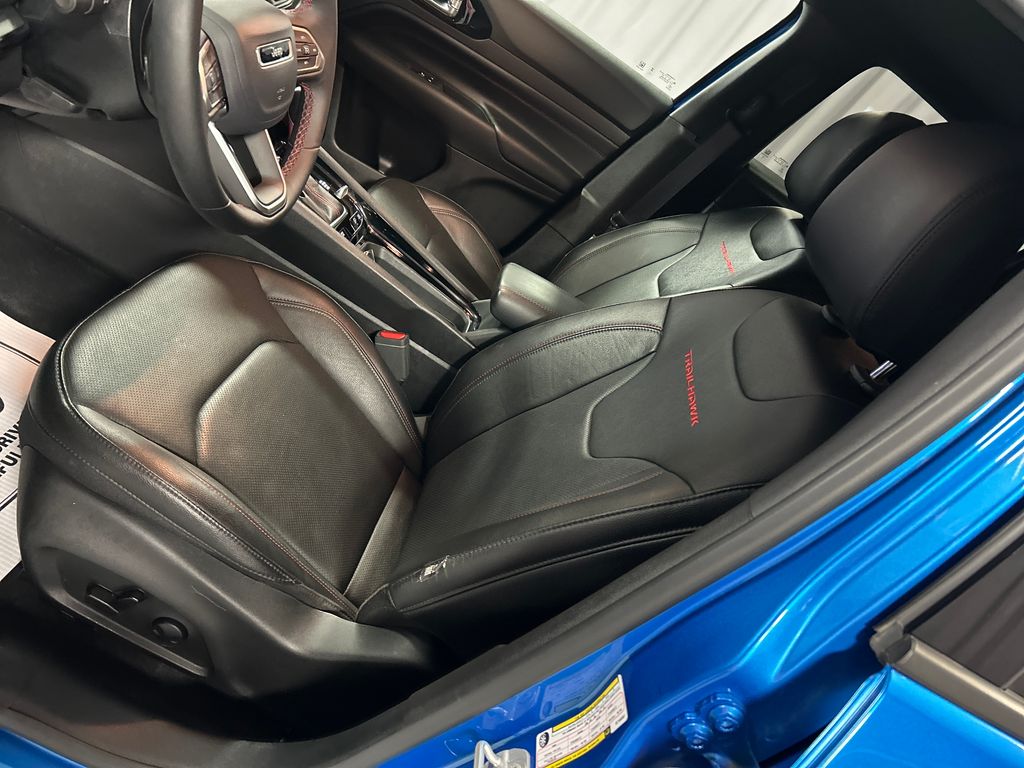 2024 Jeep Compass Trailhawk - Photo 10