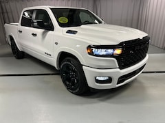 2026 Ram 1500 BIG HORN CREW CAB 4X4 5'7 BOX Pickup