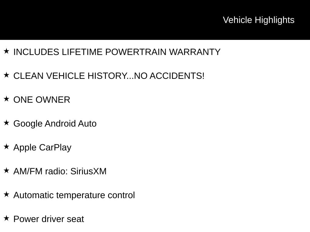 2023 Chrysler Voyager LX's photo