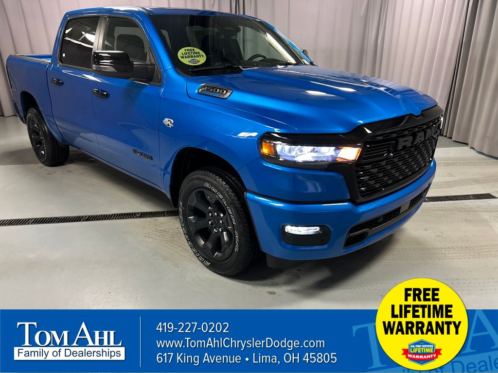 2026 Ram 1500 Pickup 