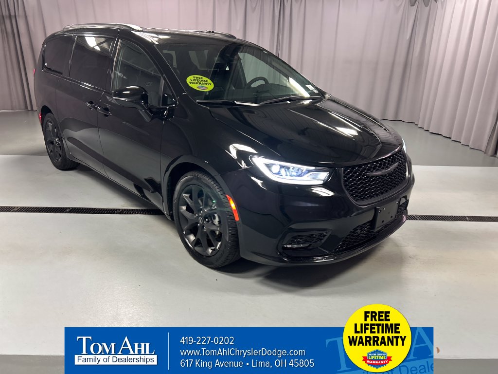 2026 Chrysler Pacifica