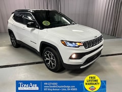 2025 Jeep Compass Limited SUV