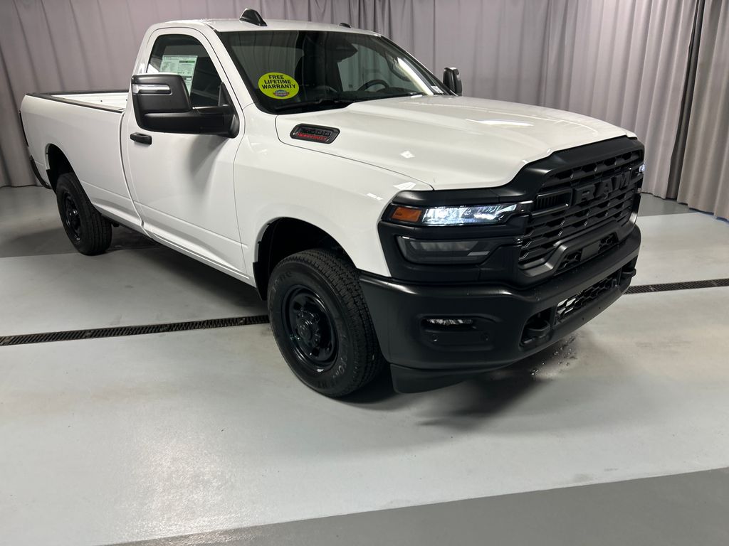 2026 RAM Ram 2500 Pickup Tradesman