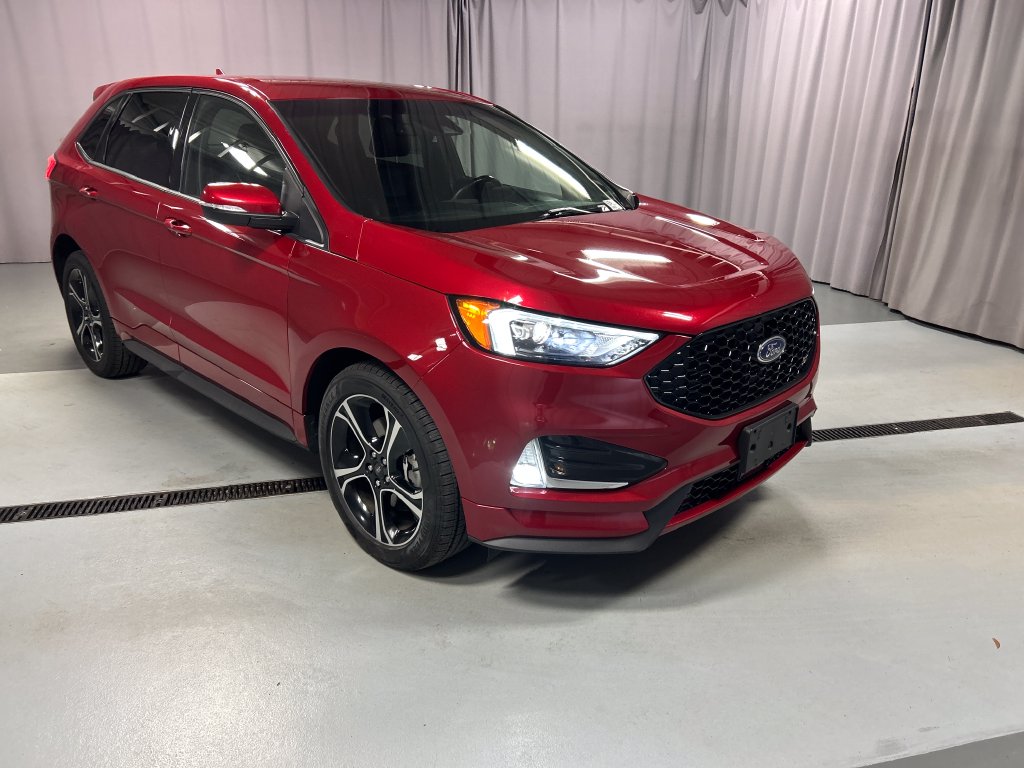 2020 Ford Edge