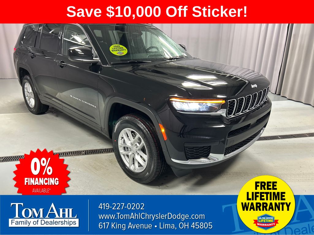 2025 Jeep Grand Cherokee Sport Utility 