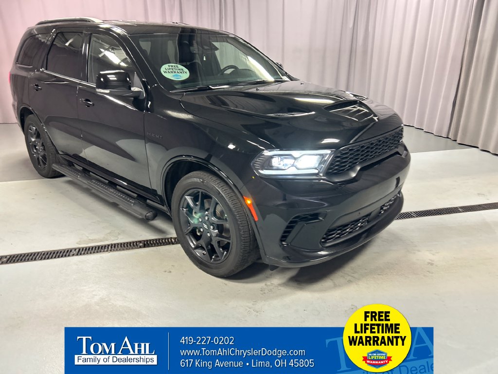 2026 Dodge Durango GT HEMI Premium V8