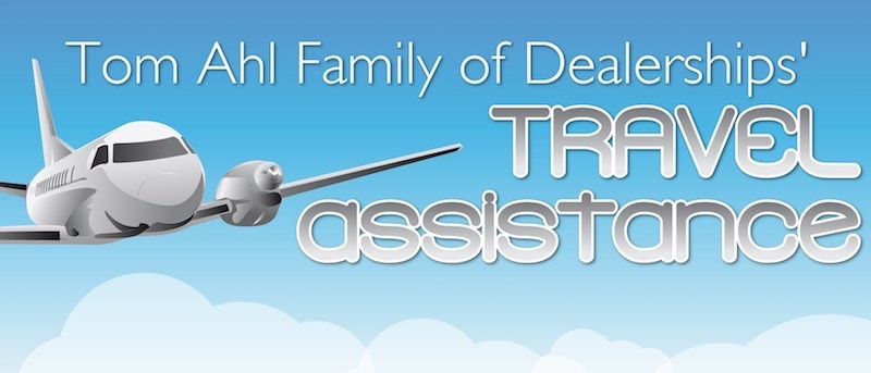Tom Ahl Travel Assistance
