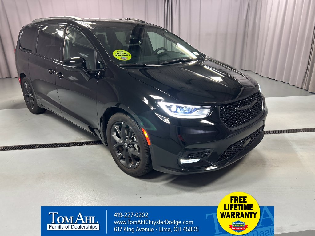 2026 Chrysler Pacifica