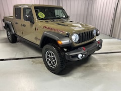 2025 Jeep Gladiator RUBICON 4X4 Pickup
