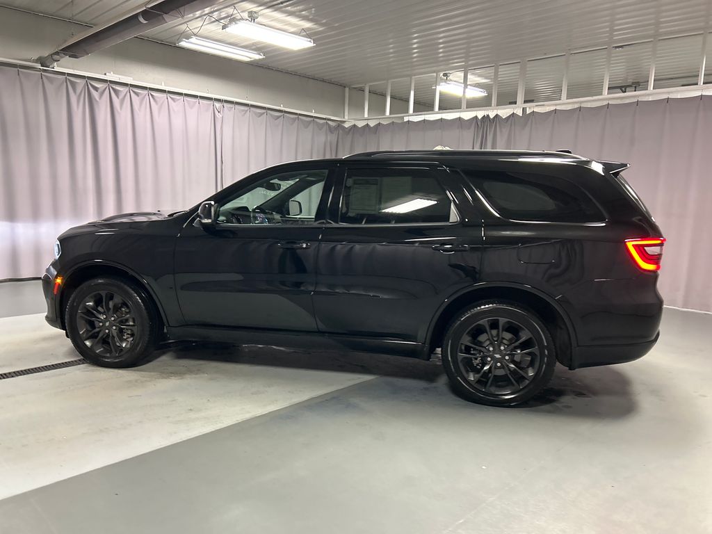 2024 Dodge Durango GT photo 2