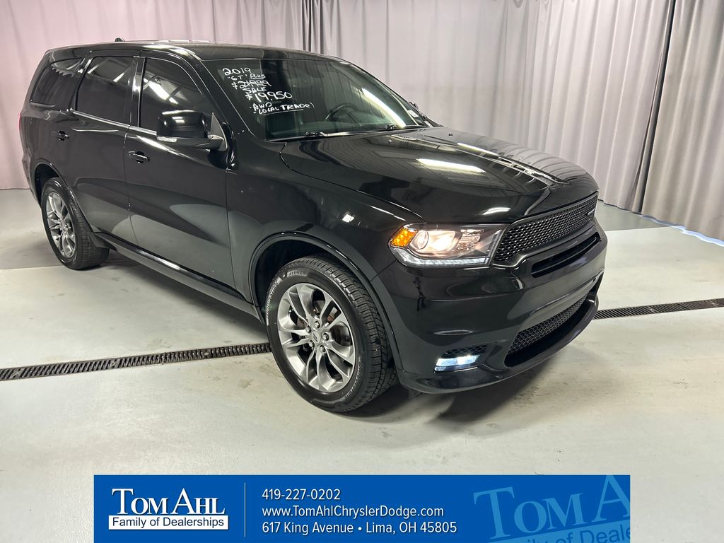 2019 Dodge Durango GT Plus AWD's photo