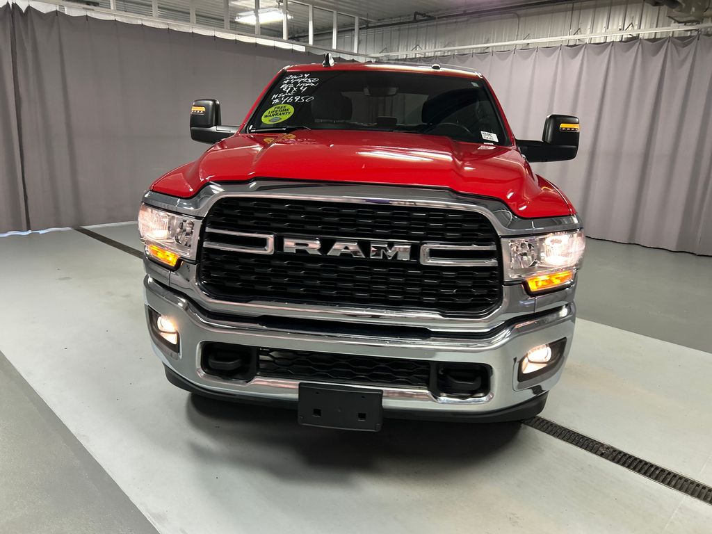 Used 2024 RAM Ram 2500 Pickup Big Horn with VIN 3C6UR5DJ3RG342954 for sale in Lima, OH