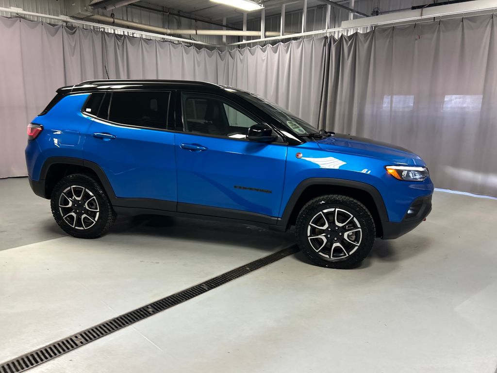 2024 Jeep Compass Trailhawk - Photo 8