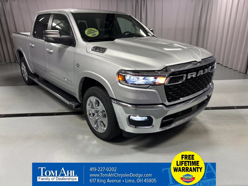 2027 Ram 1500 BIG HORN CREW CAB 4X4 5'7 BOX Pickup C24099