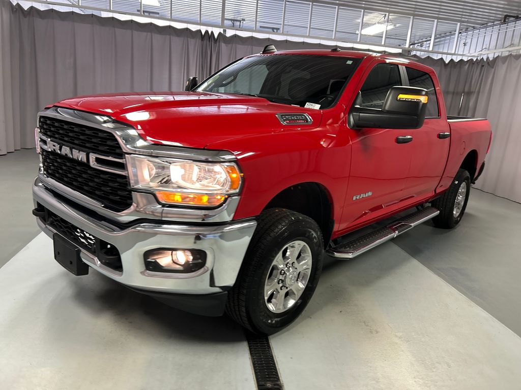 2024 Ram 2500 Big Horn photo 3