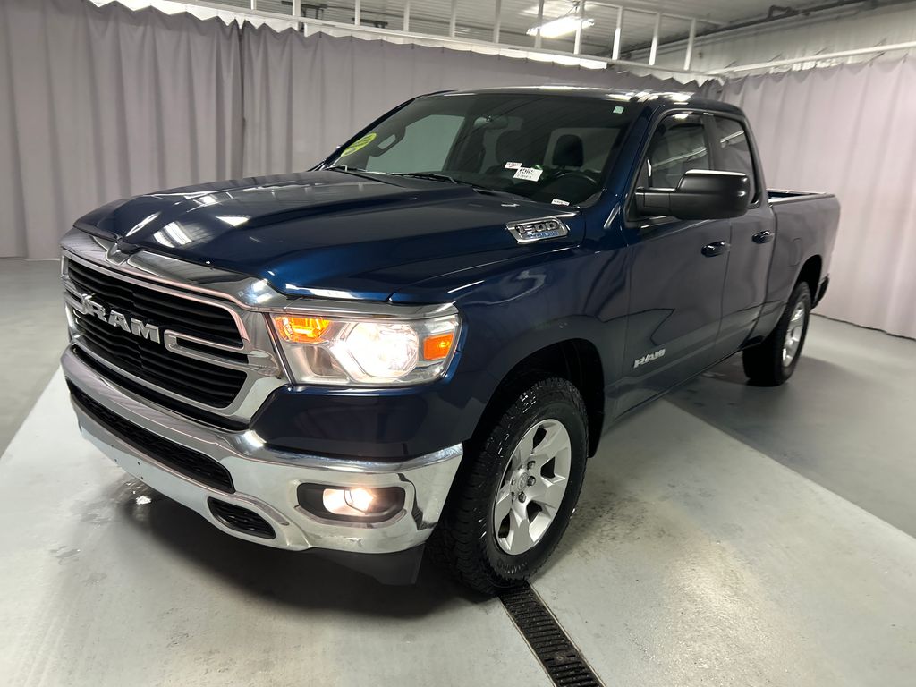 2021 Ram 1500 Big Horn Lone Star photo 2