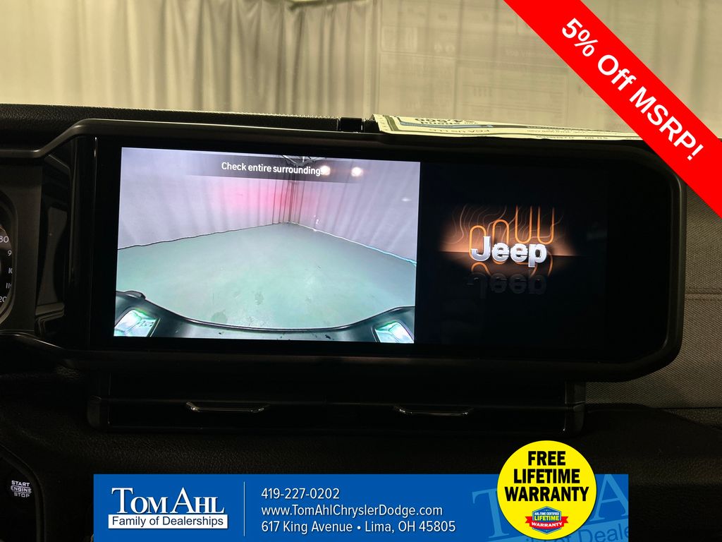 2026 Jeep Gladiator Sport S - Photo 16