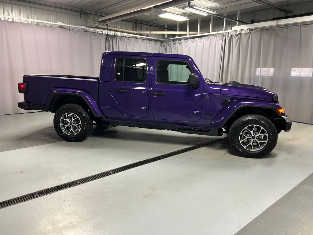 2026 Jeep Gladiator Sport S - Photo 8