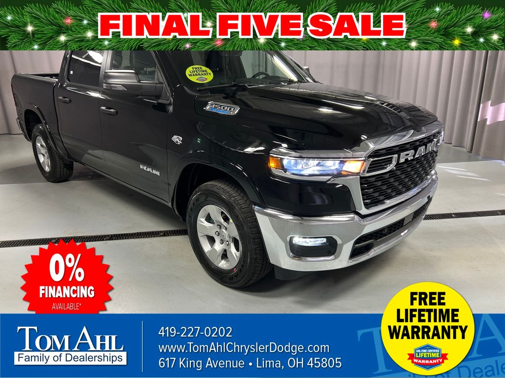 2026 RAM Ram 1500 Pickup Big Horn/Lone Star's photo