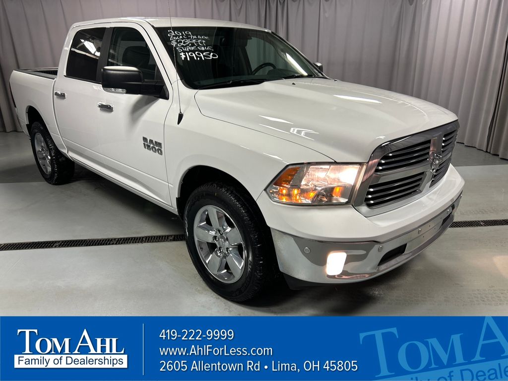2018 RAM Ram 1500 Pickup Big Horn