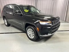 2025 Jeep Grand Cherokee L LAREDO X 4X4 Sport Utility