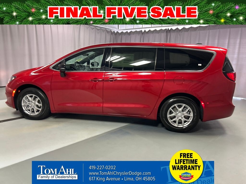 New 2026 Chrysler Voyager LX Cargo Van