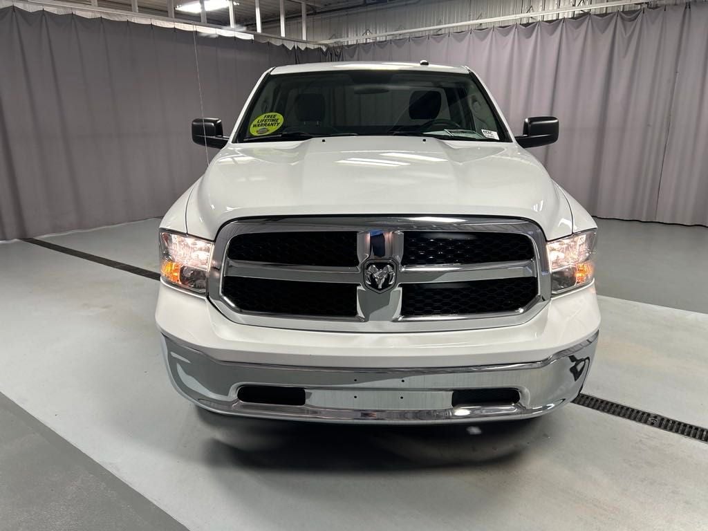 Used 2023 RAM Ram 1500 Classic Tradesman with VIN 3C6JR6DG7PG550541 for sale in Lima, OH