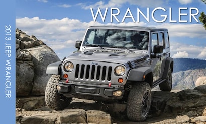 2013 Jeep Owners Manuals | Tom Ahl Chrysler, Dodge, Jeep, Ram display picture 1
