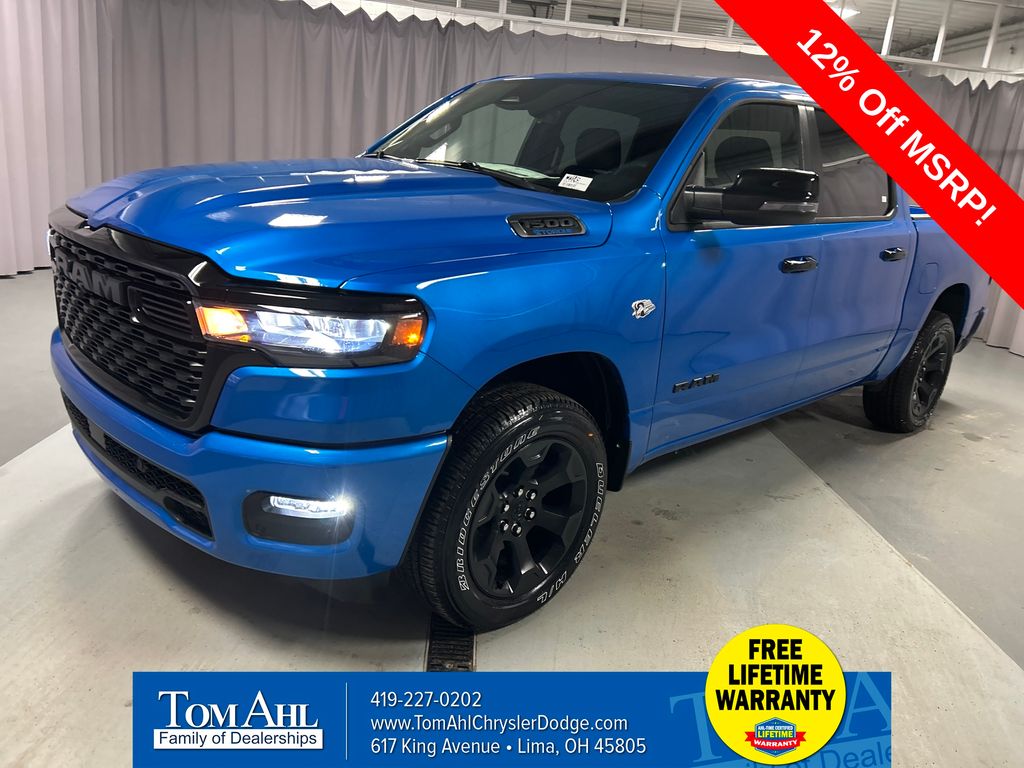 2026 RAM 1500 Big Horn/Lone Star - Photo 3