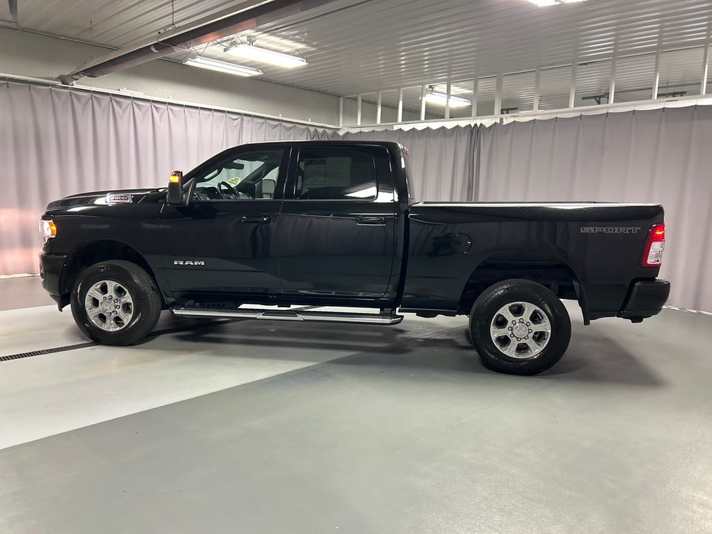 2024 Ram 2500 Big Horn photo 4