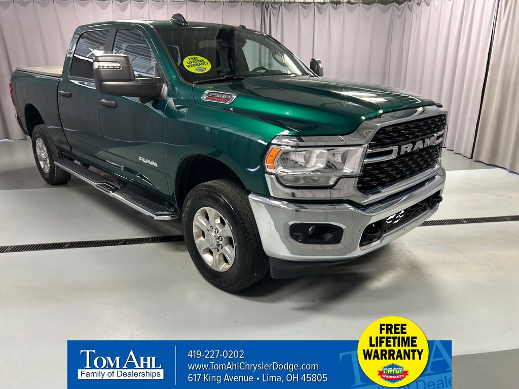 2024 RAM Ram 2500 Pickup Big Horn's photo