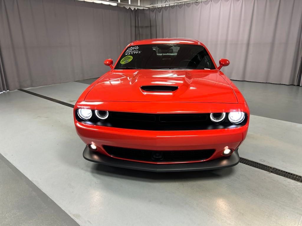 Used 2023 Dodge Challenger GT with VIN 2C3CDZKG6PH581336 for sale in Lima, OH