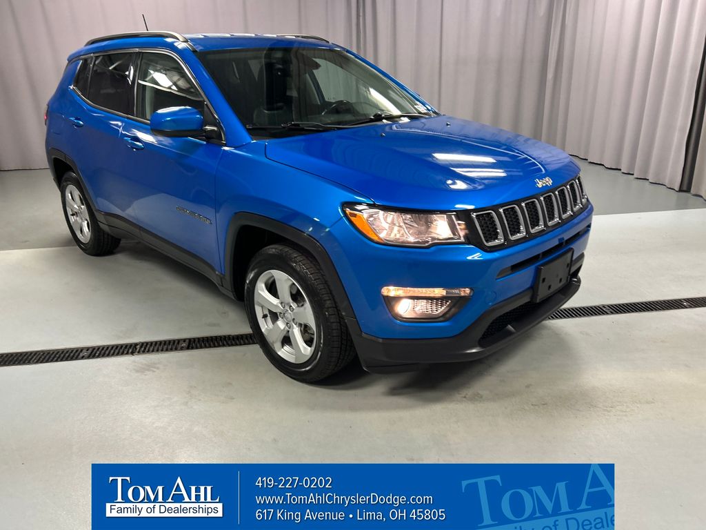 2018 Jeep Compass