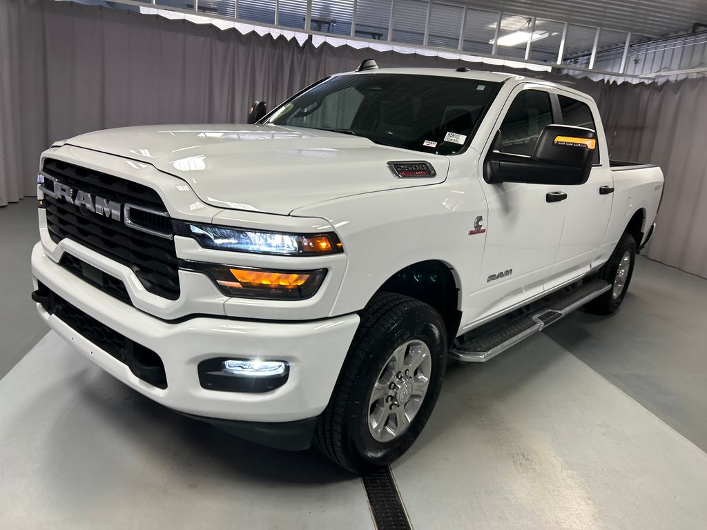 2025 Ram 2500 Big Horn photo 2