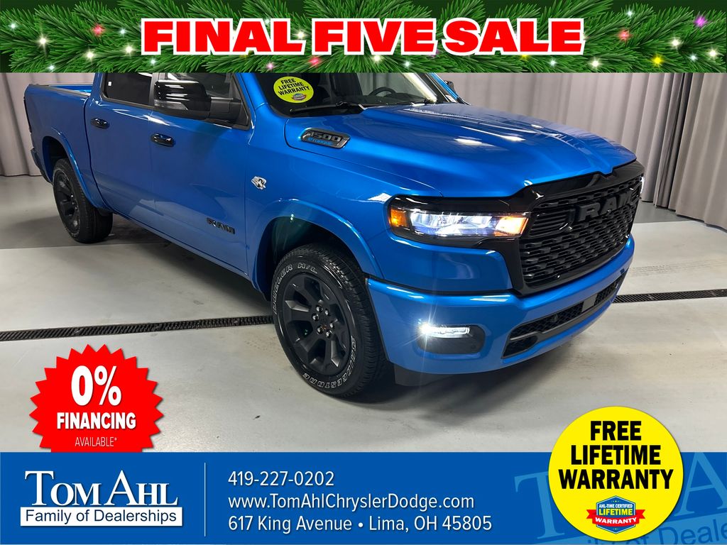 2026 RAM Ram 1500 Pickup Big Horn/Lone Star's photo