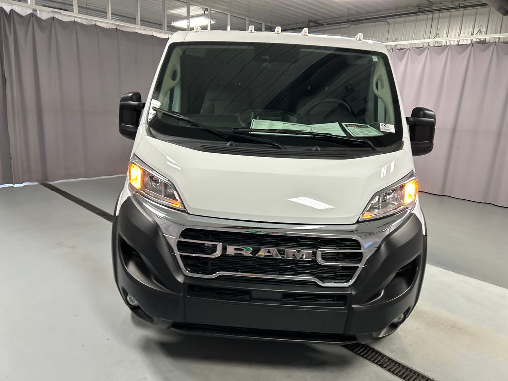 2025 Ram ProMaster 2500 Base Cargo Van photo 2