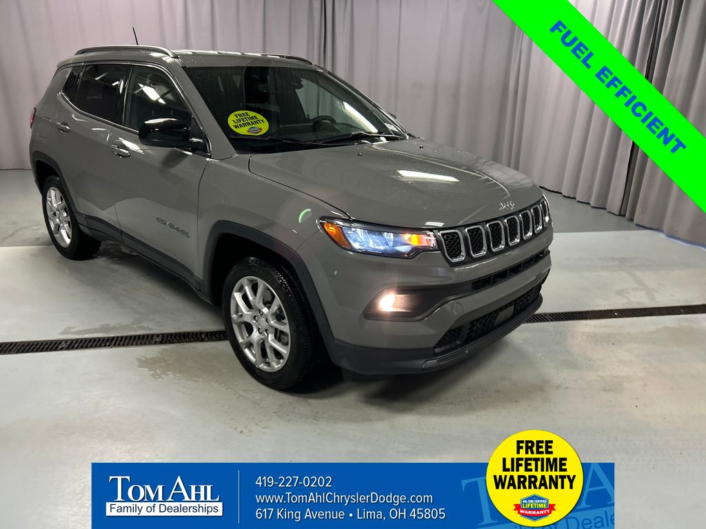 2024 Jeep Compass SUV 