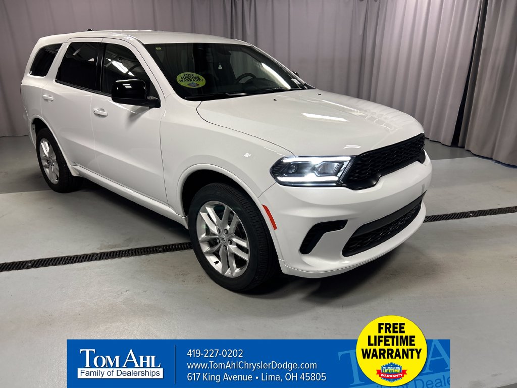 2025 Dodge Durango
