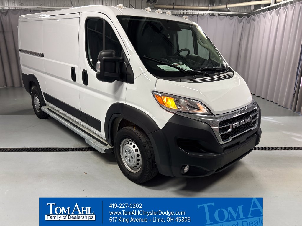 2025 RAM ProMaster Cargo Van Base