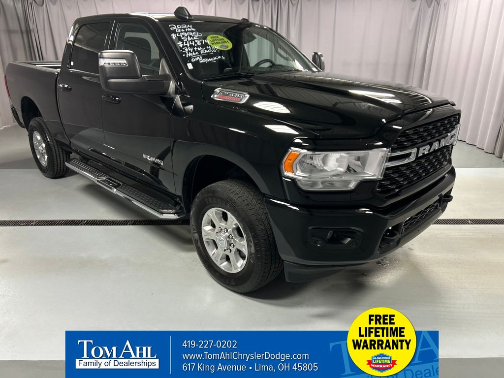 2024 Ram 2500 Truck Crew Cab 