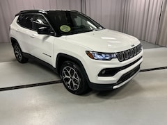 2025 Jeep Compass LIMITED 4X4 Sport Utility