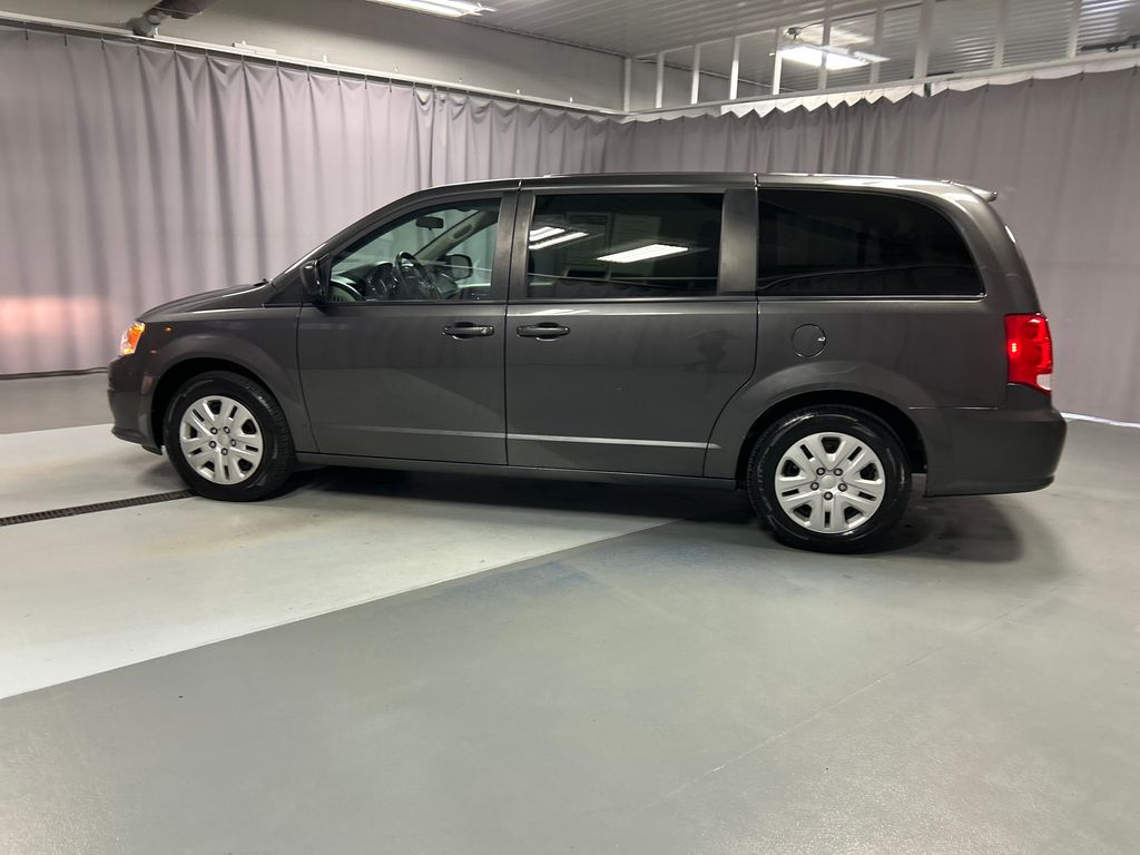 2018 Dodge Grand Caravan SE photo 4