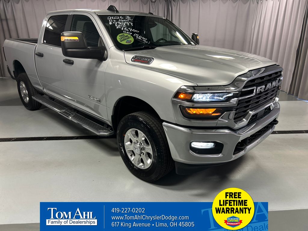 2026 RAM 2500 Pickup Big Horn