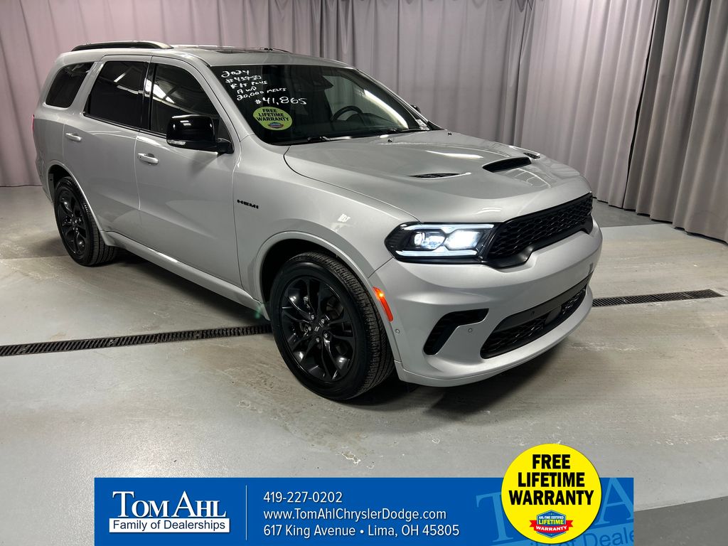 2024 Dodge Durango R/T Plus AWD's photo