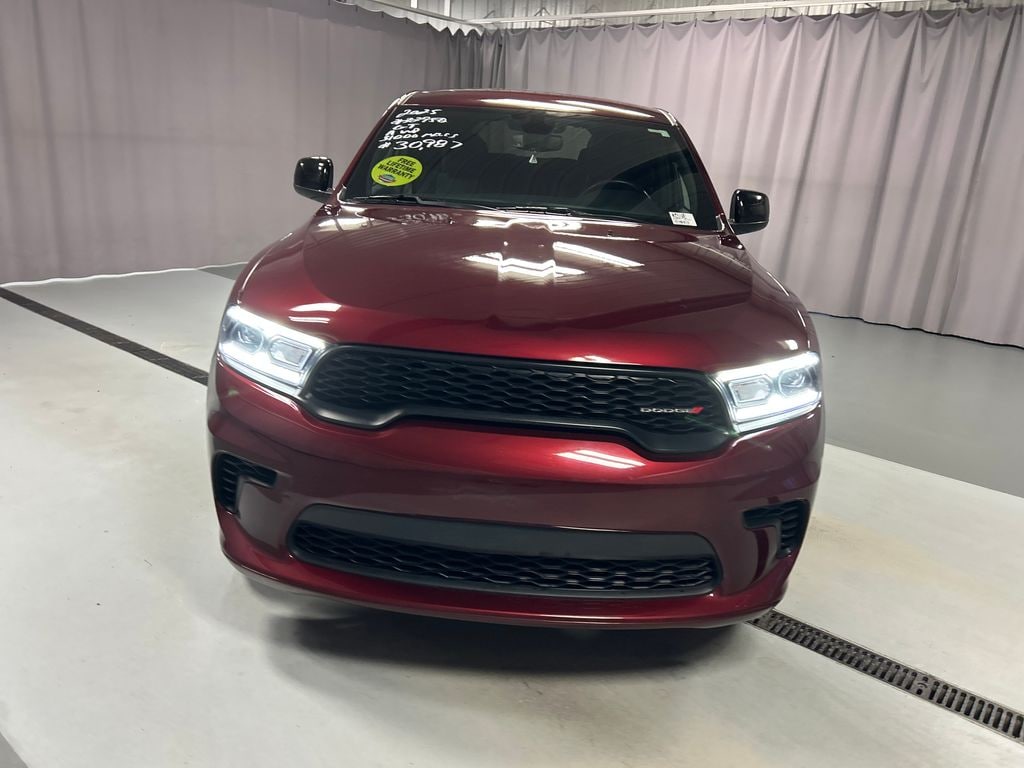 Used 2025 Dodge Durango GT SUV